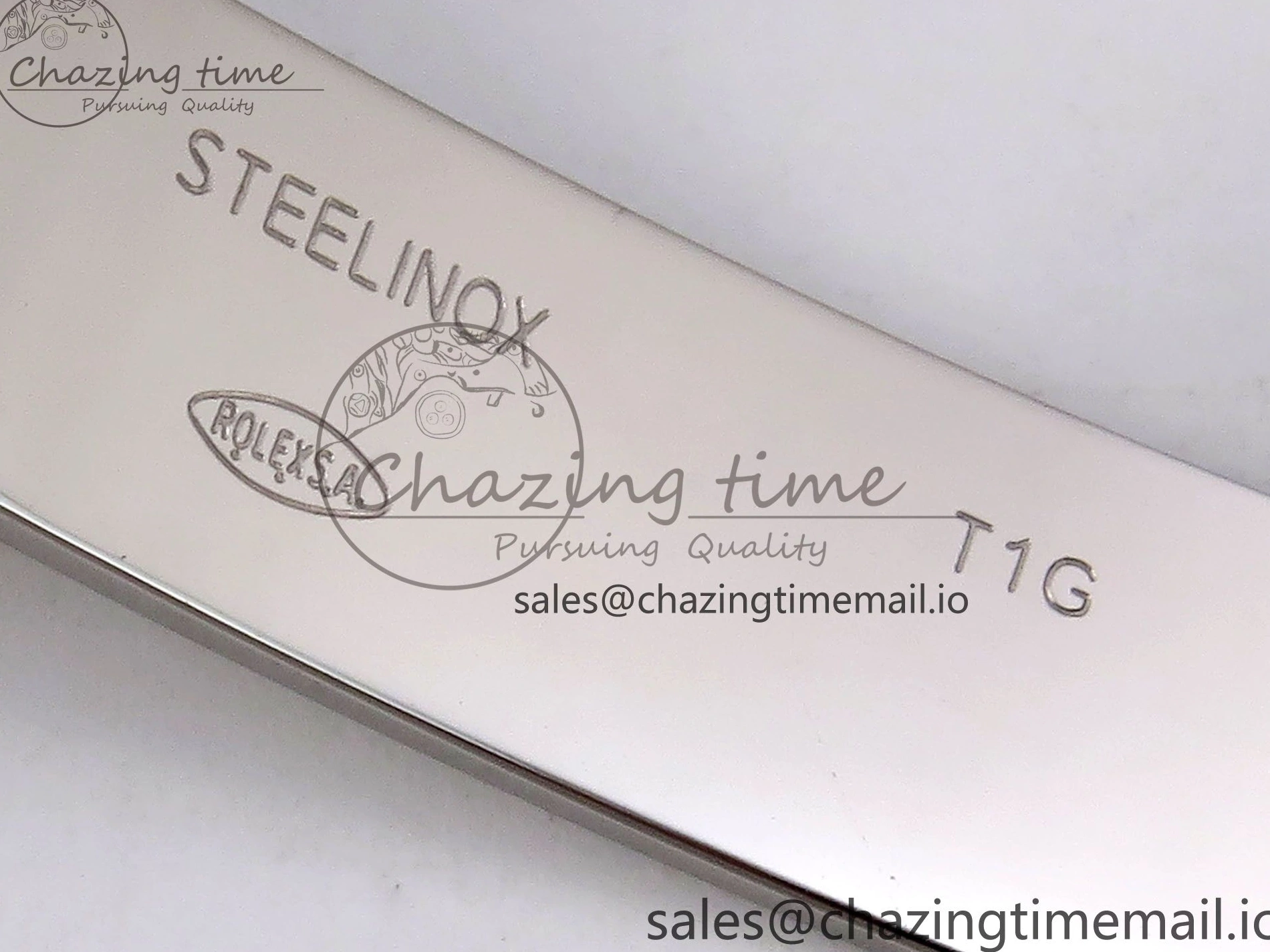 YG Daytona QF SS 1:1 Braclet YG V5 on Dial Best SH4131 126503 Edition 0428